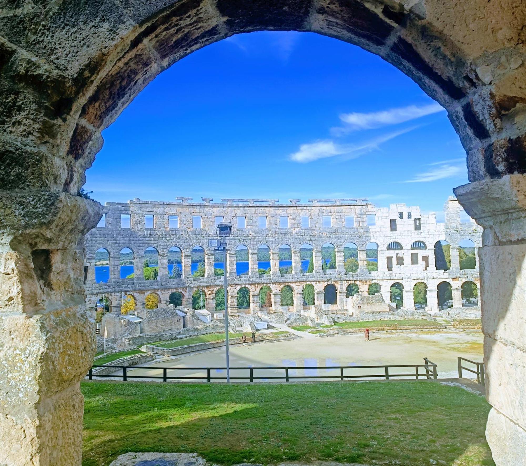 Secret Ingridients Pula Exterior photo